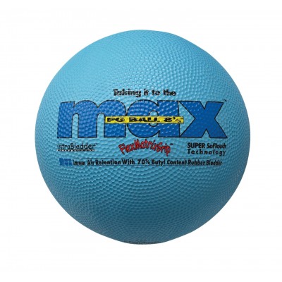 SportimeMax 8-1/2 in Playground Ball, Blue   551920502